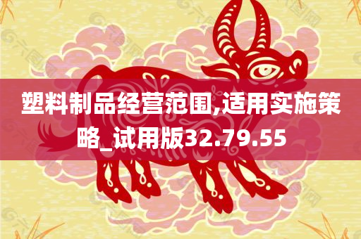 塑料制品经营范围,适用实施策略_试用版32.79.55