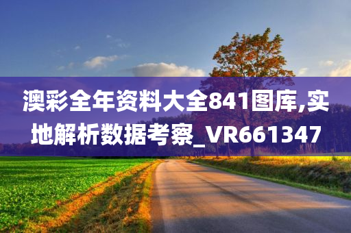 澳彩全年资料大全841图库,实地解析数据考察_VR661347