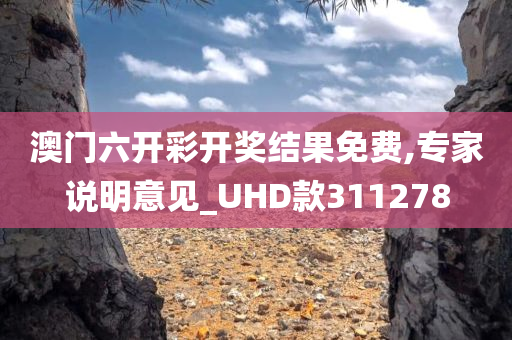 澳门六开彩开奖结果免费,专家说明意见_UHD款311278