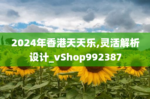 2024年香港天天乐,灵活解析设计_vShop992387