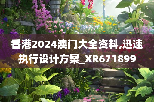 香港2024澳门大全资料,迅速执行设计方案_XR671899