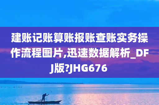 建账记账算账报账查账实务操作流程图片,迅速数据解析_DFJ版?JHG676