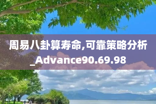 周易八卦算寿命,可靠策略分析_Advance90.69.98