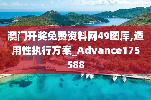 澳门开奖免费资料网49图库,适用性执行方案_Advance175588