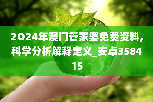 2O24年澳门管家婆免费资料,科学分析解释定义_安卓358415