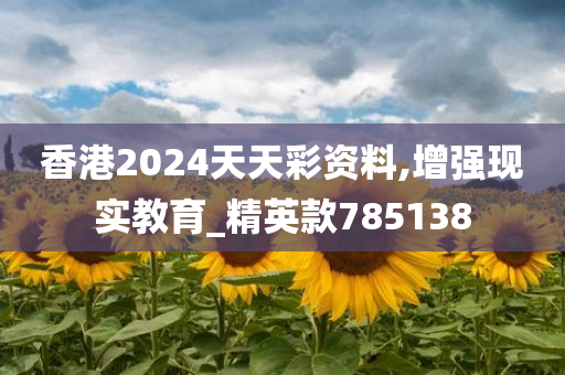 香港2024天天彩资料,增强现实教育_精英款785138