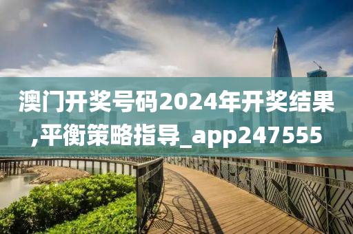 澳门开奖号码2024年开奖结果,平衡策略指导_app247555