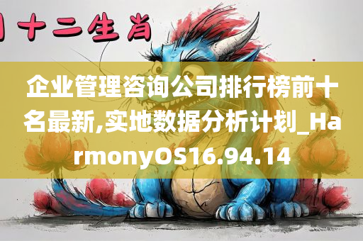 企业管理咨询公司排行榜前十名最新,实地数据分析计划_HarmonyOS16.94.14