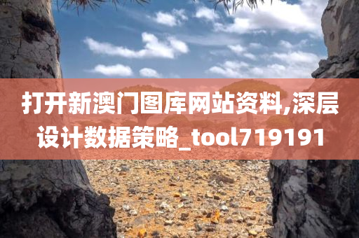 打开新澳门图库网站资料,深层设计数据策略_tool719191