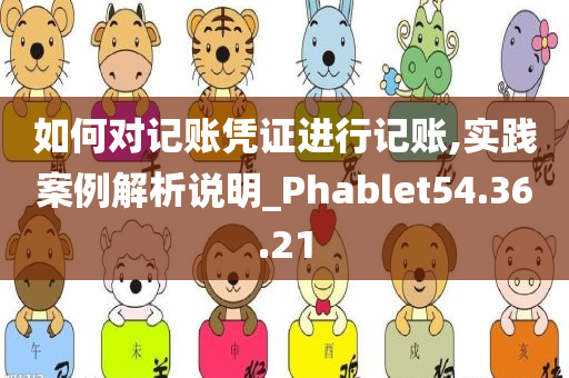 如何对记账凭证进行记账,实践案例解析说明_Phablet54.36.21