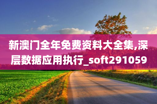 新澳门全年免费资料大全集,深层数据应用执行_soft291059