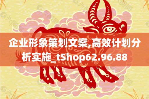 企业形象策划文案,高效计划分析实施_tShop62.96.88