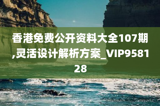 香港免费公开资料大全107期,灵活设计解析方案_VIP958128