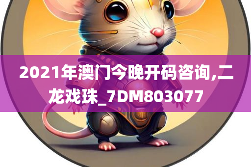 2021年澳门今晚开码咨询,二龙戏珠_7DM803077