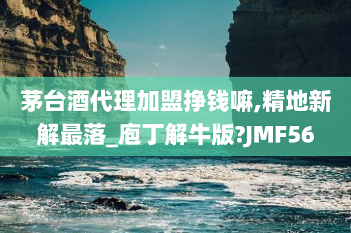 茅台酒代理加盟挣钱嘛,精地新解最落_庖丁解牛版?JMF56