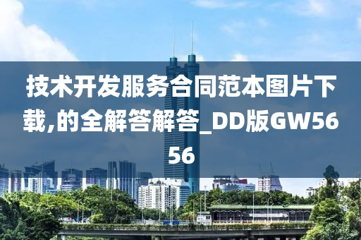 技术开发服务合同范本图片下载,的全解答解答_DD版GW5656