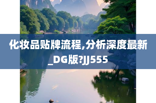 化妆品贴牌流程,分析深度最新_DG版?JJ555