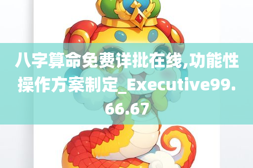 八字算命免费详批在线,功能性操作方案制定_Executive99.66.67