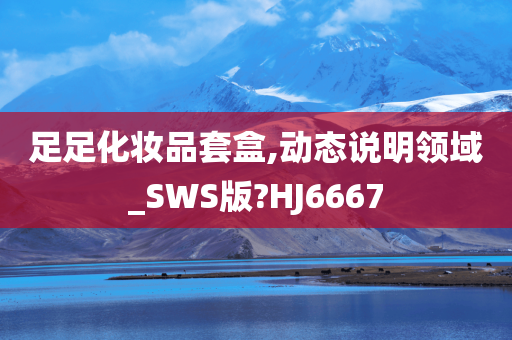 足足化妆品套盒,动态说明领域_SWS版?HJ6667