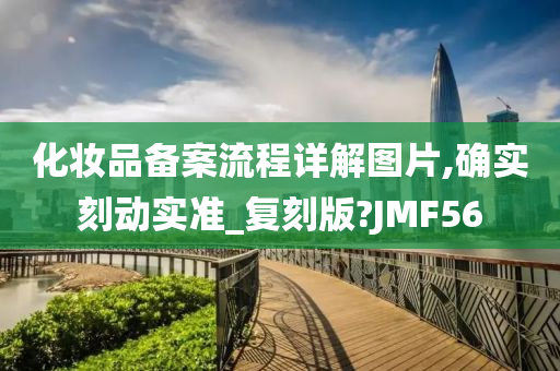 化妆品备案流程详解图片,确实刻动实准_复刻版?JMF56