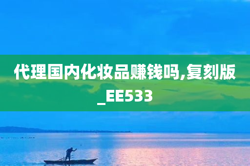 代理国内化妆品赚钱吗,复刻版_EE533