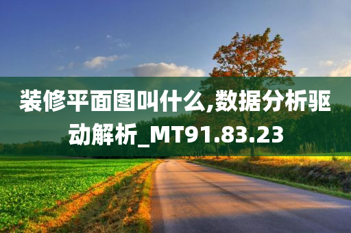 装修平面图叫什么,数据分析驱动解析_MT91.83.23