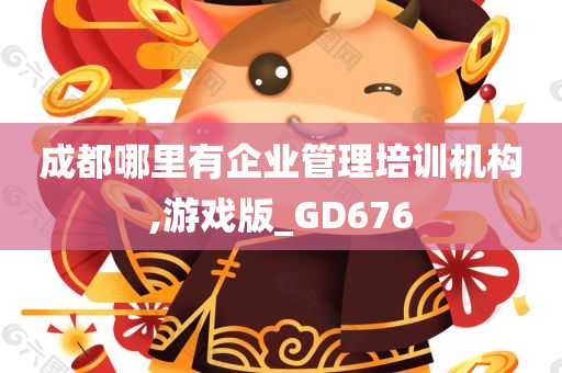 成都哪里有企业管理培训机构,游戏版_GD676