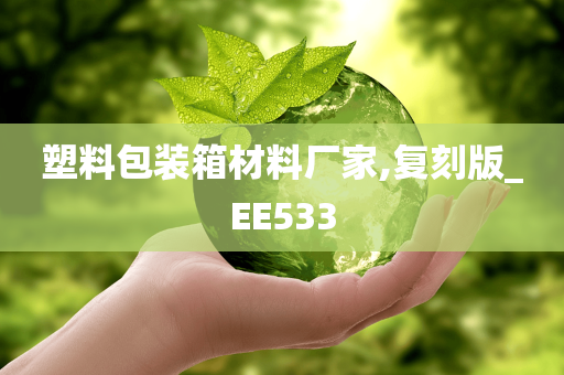 塑料包装箱材料厂家,复刻版_EE533