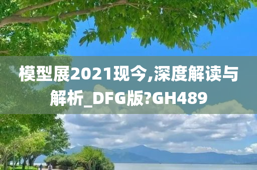 模型展2021现今,深度解读与解析_DFG版?GH489