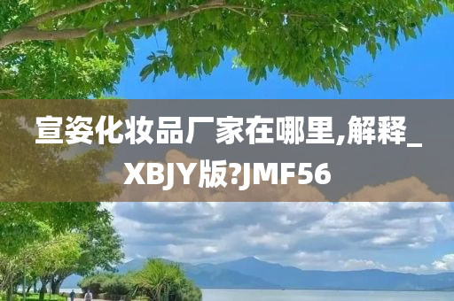 宣姿化妆品厂家在哪里,解释_XBJY版?JMF56