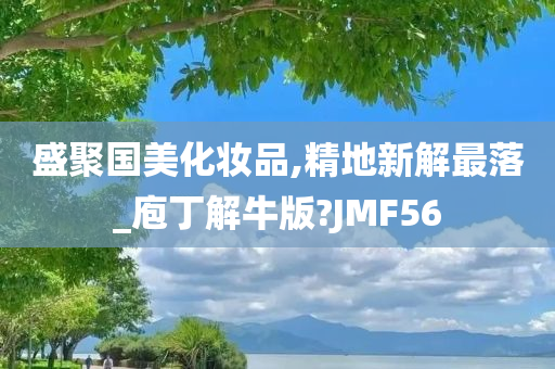 盛聚国美化妆品,精地新解最落_庖丁解牛版?JMF56