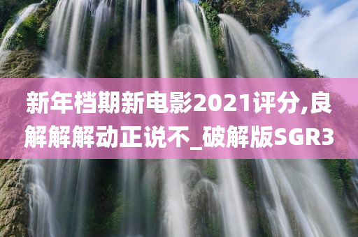 新年档期新电影2021评分,良解解解动正说不_破解版SGR3