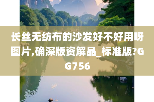 长丝无纺布的沙发好不好用呀图片,确深版资解品_标准版?GG756