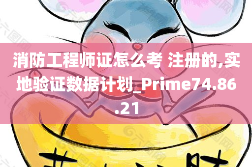 消防工程师证怎么考 注册的,实地验证数据计划_Prime74.86.21