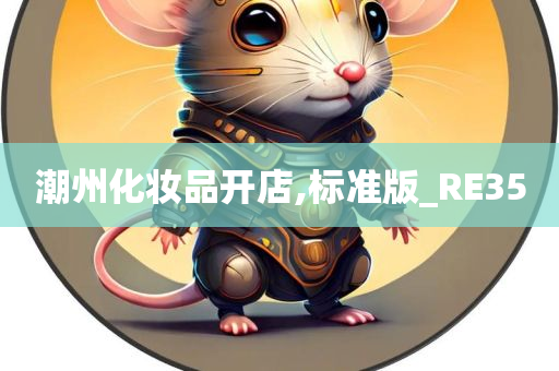 潮州化妆品开店,标准版_RE35