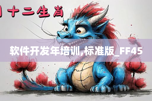 软件开发年培训,标准版_FF45