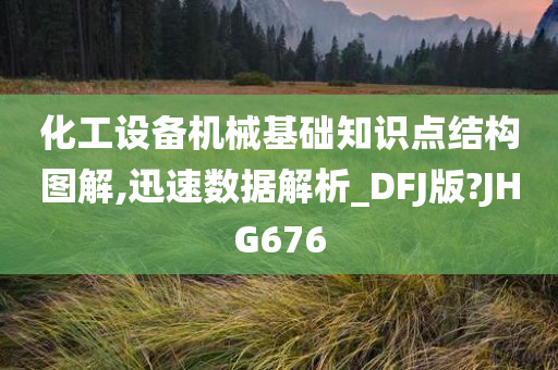 化工设备机械基础知识点结构图解,迅速数据解析_DFJ版?JHG676