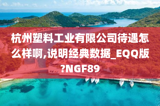 杭州塑料工业有限公司待遇怎么样啊,说明经典数据_EQQ版?NGF89