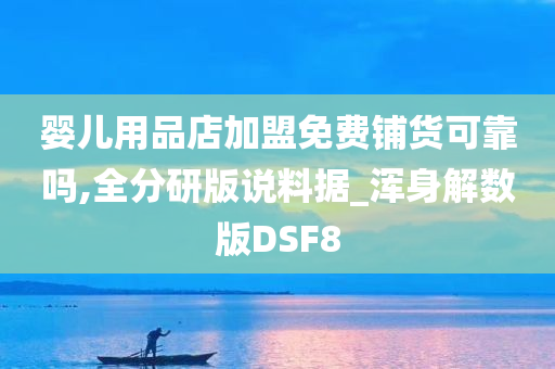 婴儿用品店加盟免费铺货可靠吗,全分研版说料据_浑身解数版DSF8