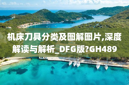 机床刀具分类及图解图片,深度解读与解析_DFG版?GH489