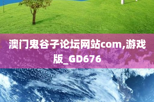 澳门鬼谷子论坛网站com,游戏版_GD676