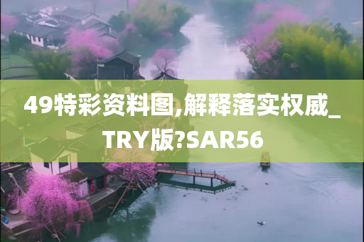 49特彩资料图,解释落实权威_TRY版?SAR56