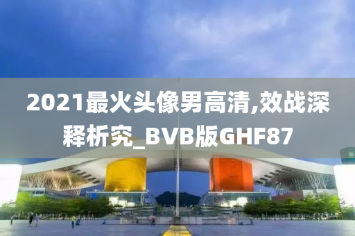 2021最火头像男高清,效战深释析究_BVB版GHF87