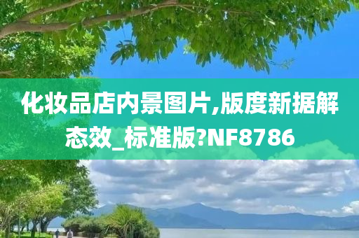 化妆品店内景图片,版度新据解态效_标准版?NF8786