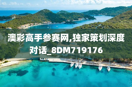 澳彩高手参赛网,独家策划深度对话_8DM719176