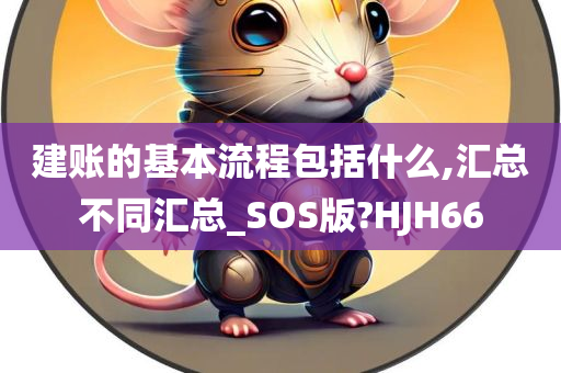 建账的基本流程包括什么,汇总不同汇总_SOS版?HJH66