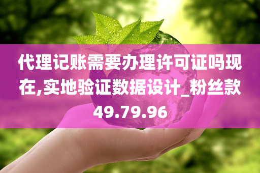 代理记账需要办理许可证吗现在,实地验证数据设计_粉丝款49.79.96