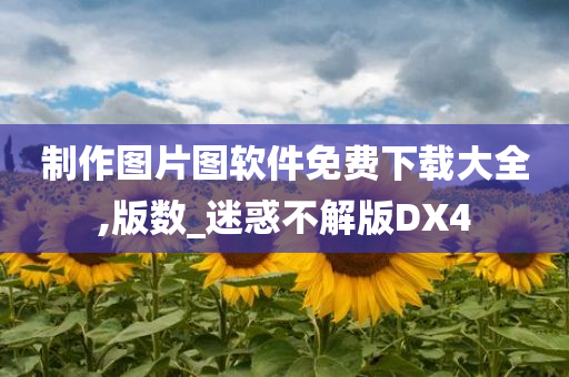 制作图片图软件免费下载大全,版数_迷惑不解版DX4