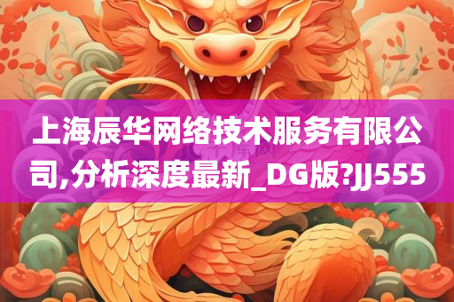 上海辰华网络技术服务有限公司,分析深度最新_DG版?JJ555